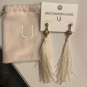 Uncommon James earring